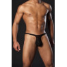 ManStore Minimum String noir M101
